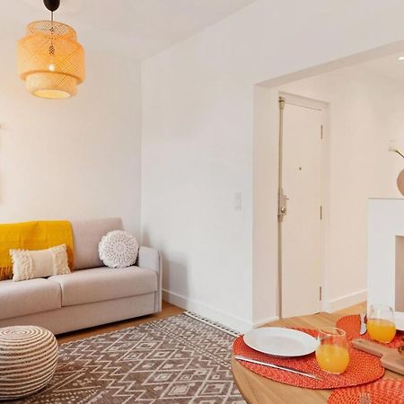 Modern Portuguese 1 Bedroom Apartment In Belem 리스본 외부 사진