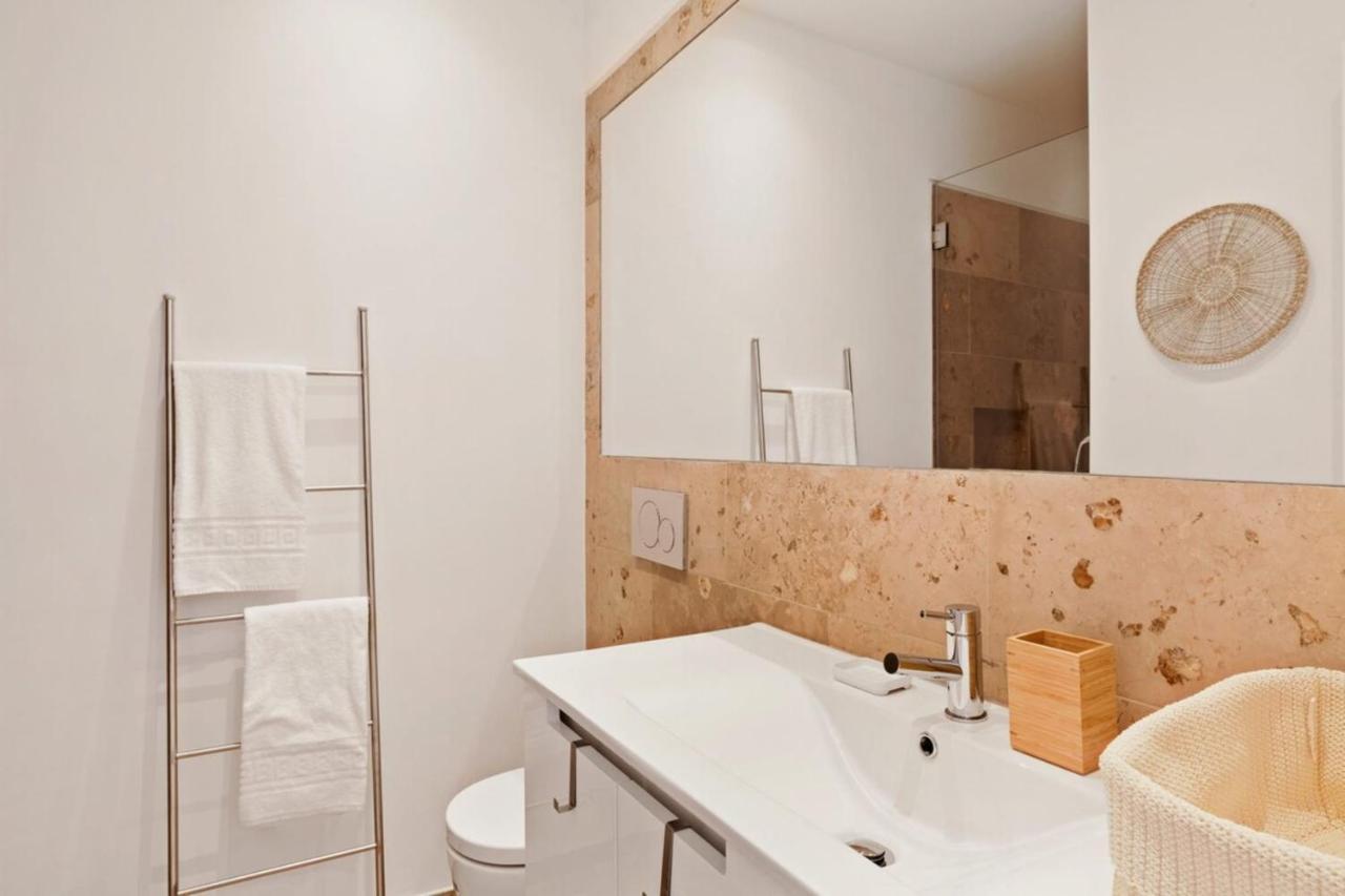 Modern Portuguese 1 Bedroom Apartment In Belem 리스본 외부 사진