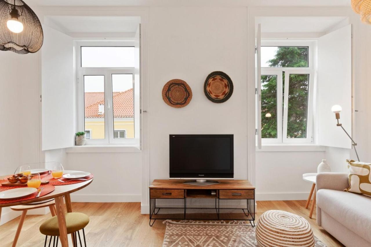 Modern Portuguese 1 Bedroom Apartment In Belem 리스본 외부 사진