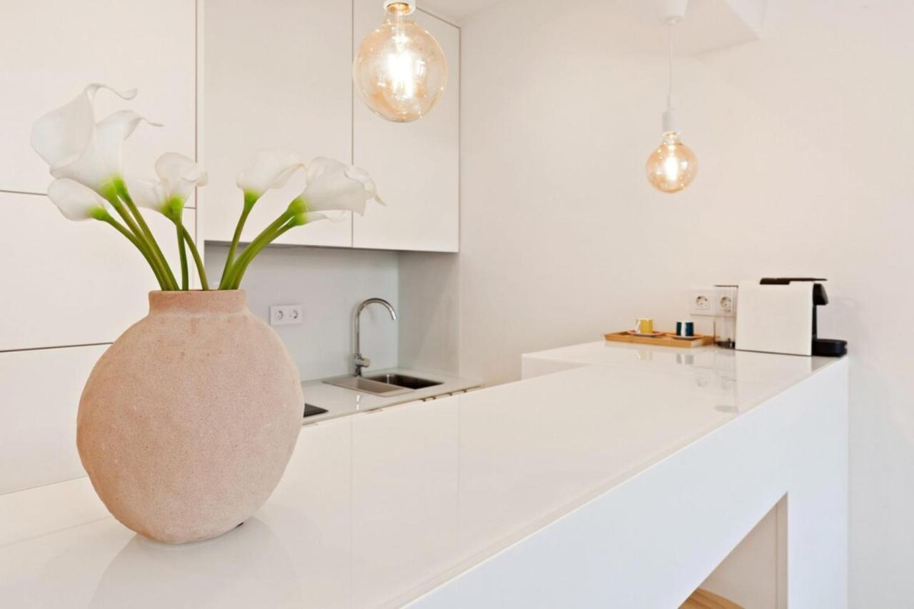 Modern Portuguese 1 Bedroom Apartment In Belem 리스본 외부 사진
