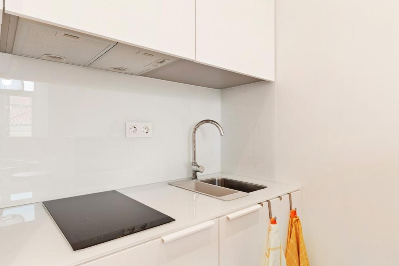 Modern Portuguese 1 Bedroom Apartment In Belem 리스본 외부 사진