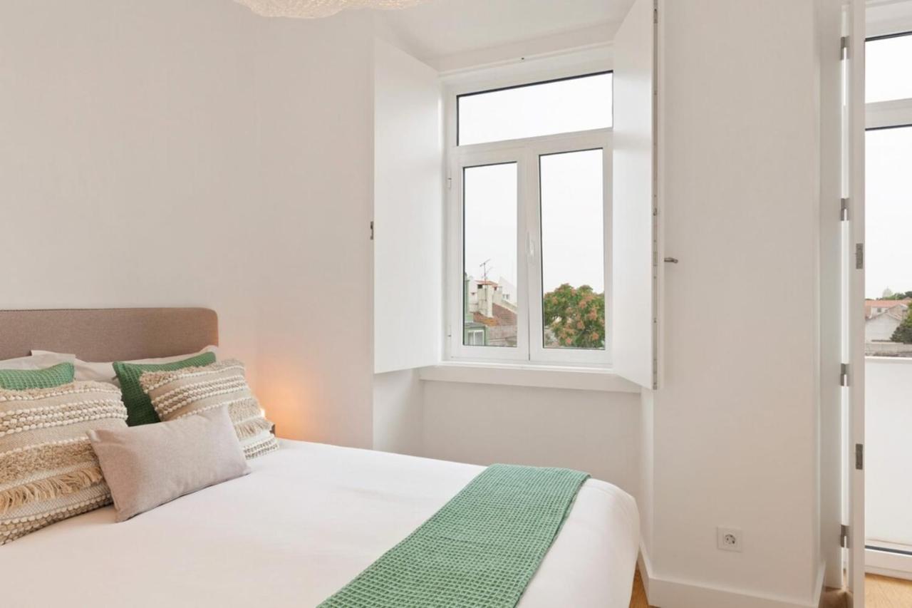 Modern Portuguese 1 Bedroom Apartment In Belem 리스본 외부 사진