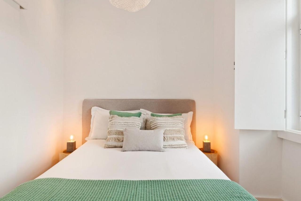 Modern Portuguese 1 Bedroom Apartment In Belem 리스본 외부 사진