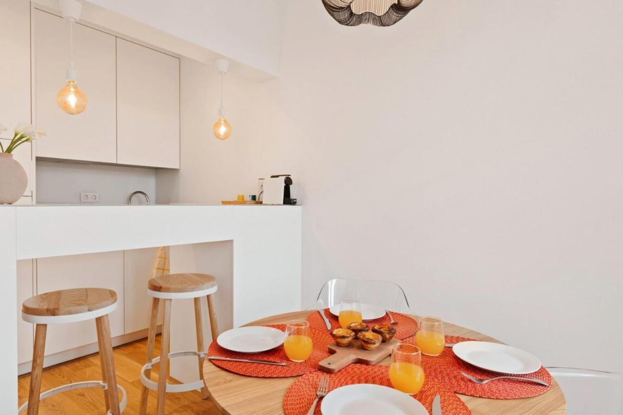 Modern Portuguese 1 Bedroom Apartment In Belem 리스본 외부 사진