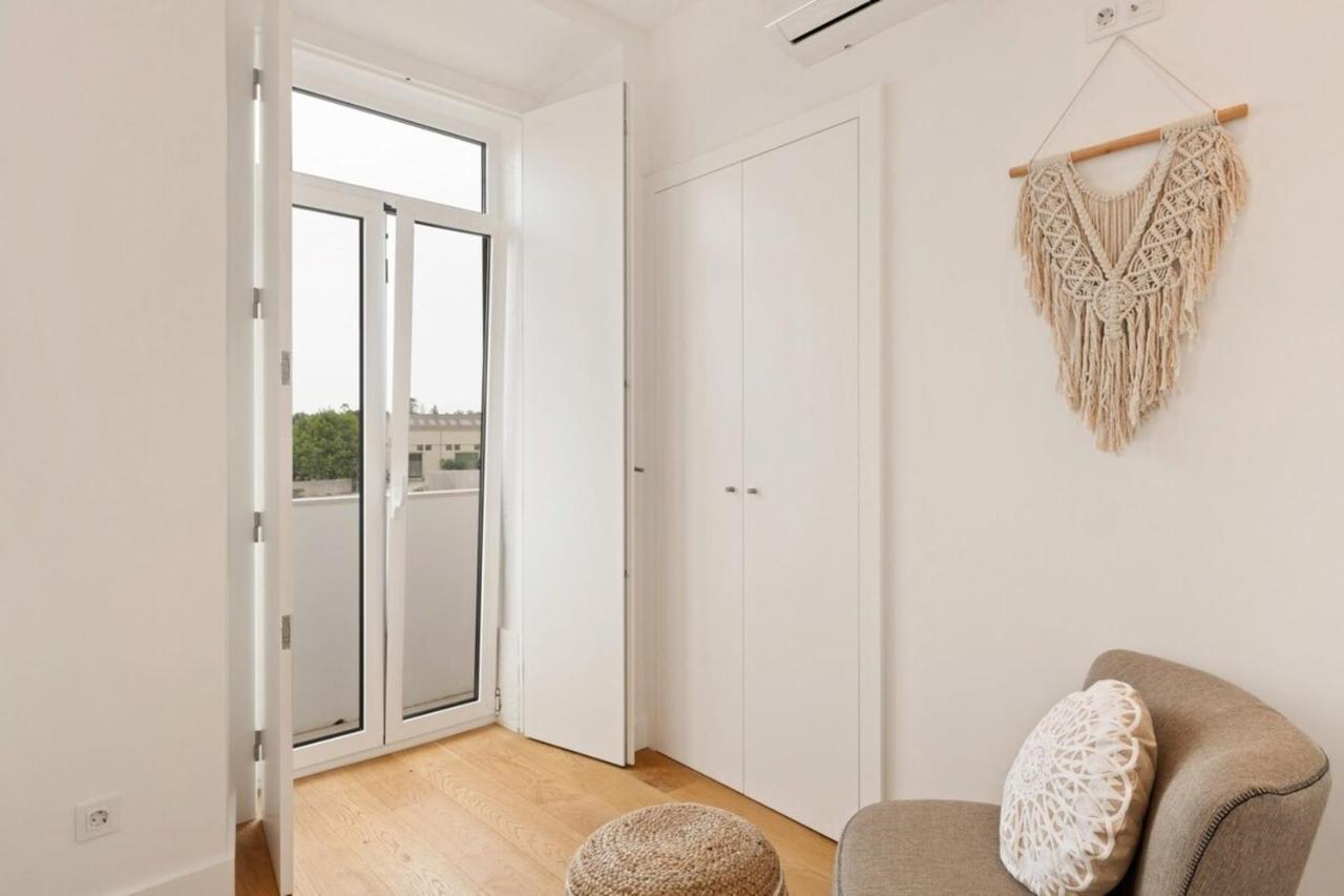 Modern Portuguese 1 Bedroom Apartment In Belem 리스본 외부 사진