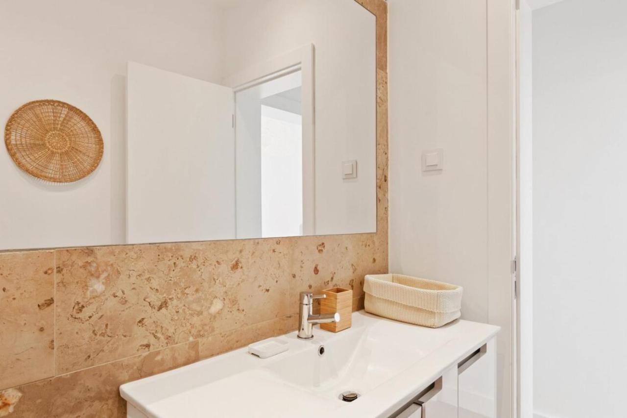 Modern Portuguese 1 Bedroom Apartment In Belem 리스본 외부 사진