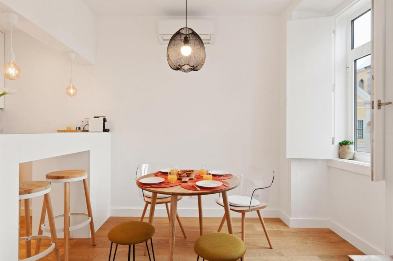 Modern Portuguese 1 Bedroom Apartment In Belem 리스본 외부 사진
