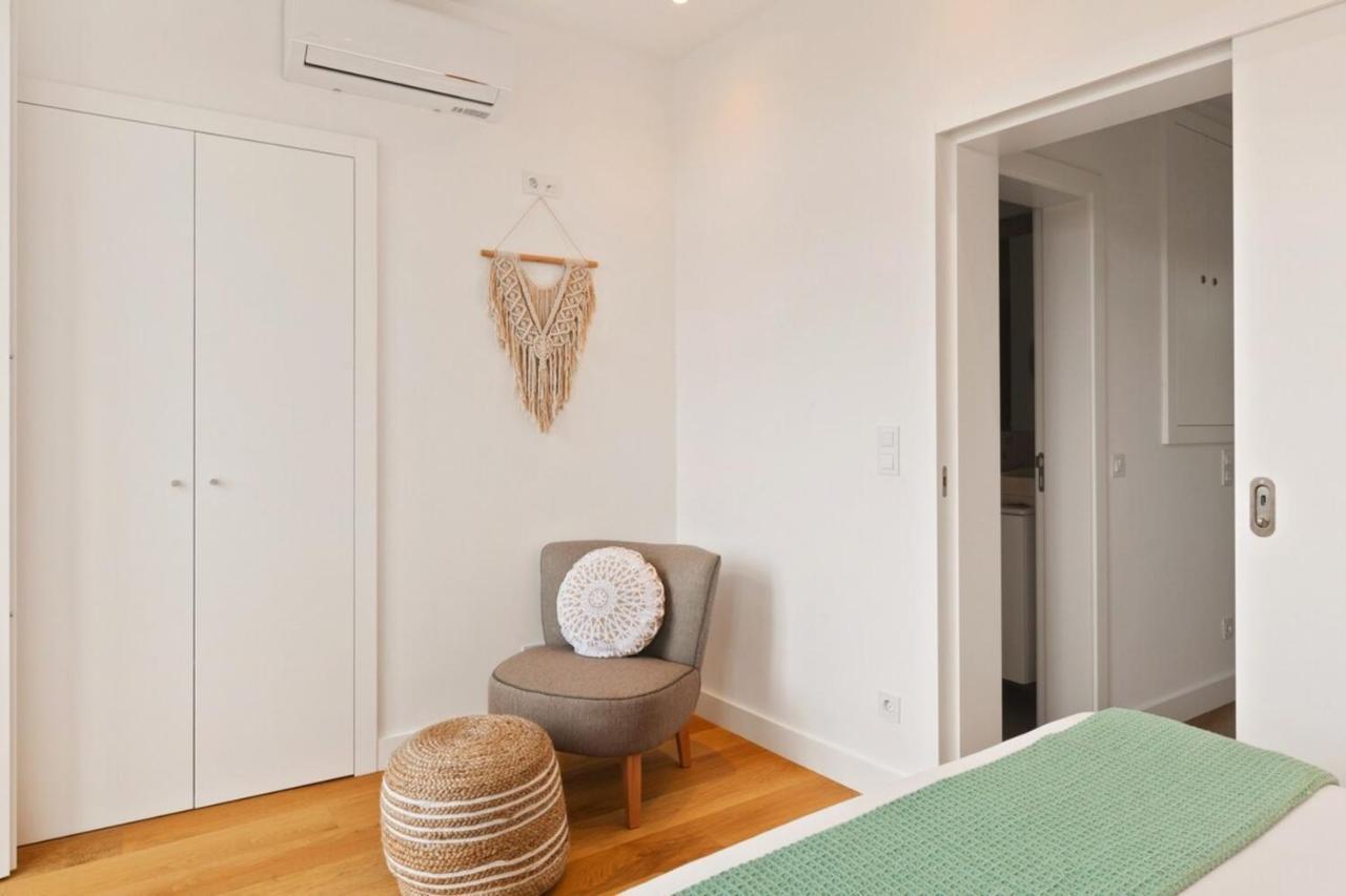 Modern Portuguese 1 Bedroom Apartment In Belem 리스본 외부 사진
